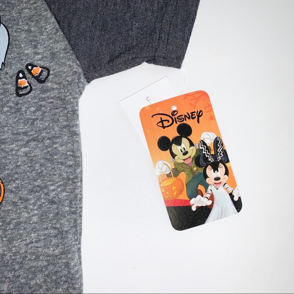 Little boys Halloween Mickey Mouse t-shirt - Picture 4 of 8